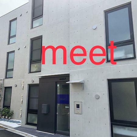 Meet Daire Tokyo Dış mekan fotoğraf