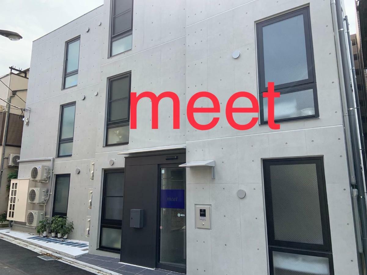 Meet Daire Tokyo Dış mekan fotoğraf
