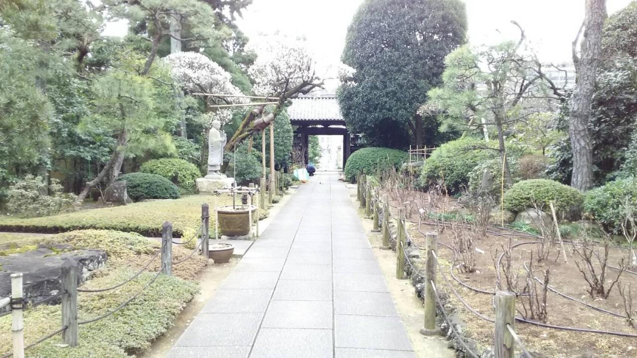 Meet Daire Tokyo Dış mekan fotoğraf